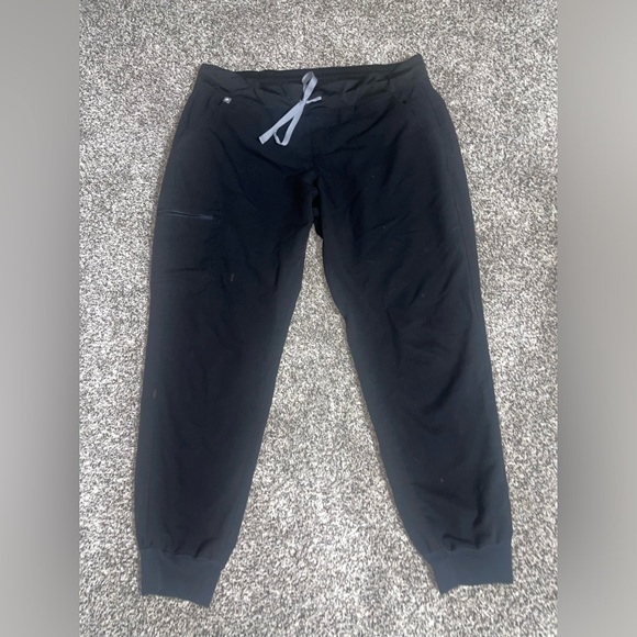 FIGS joggers scrub bottoms - Picture 1 of 5